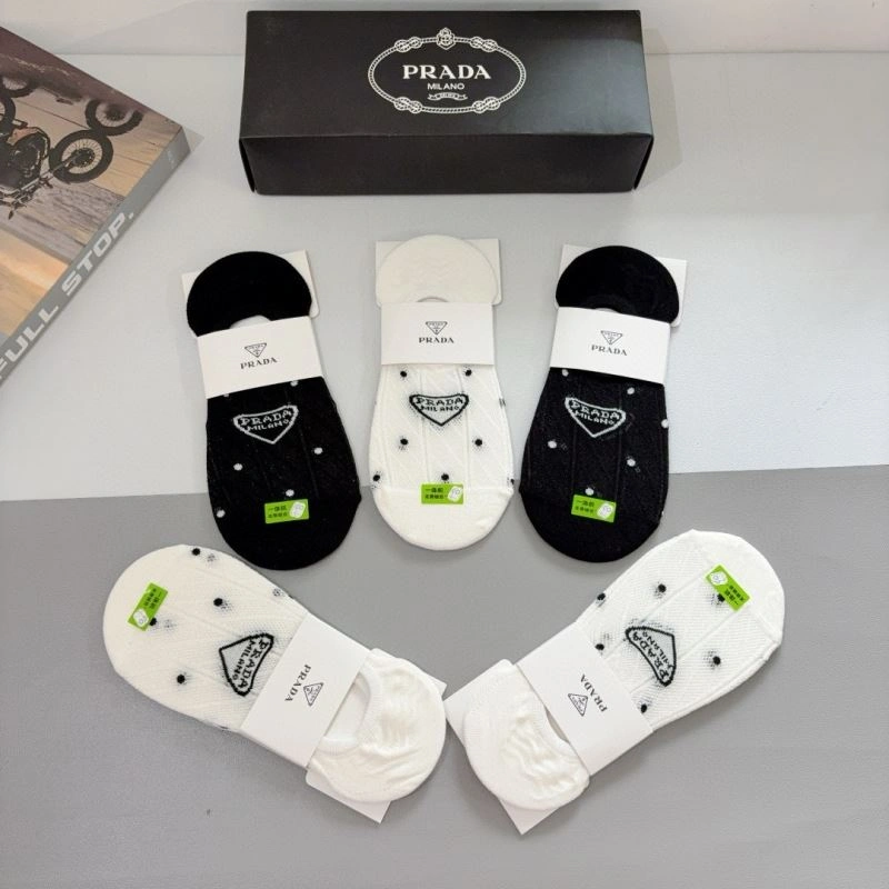 WeatherProof Prada Socks 273070