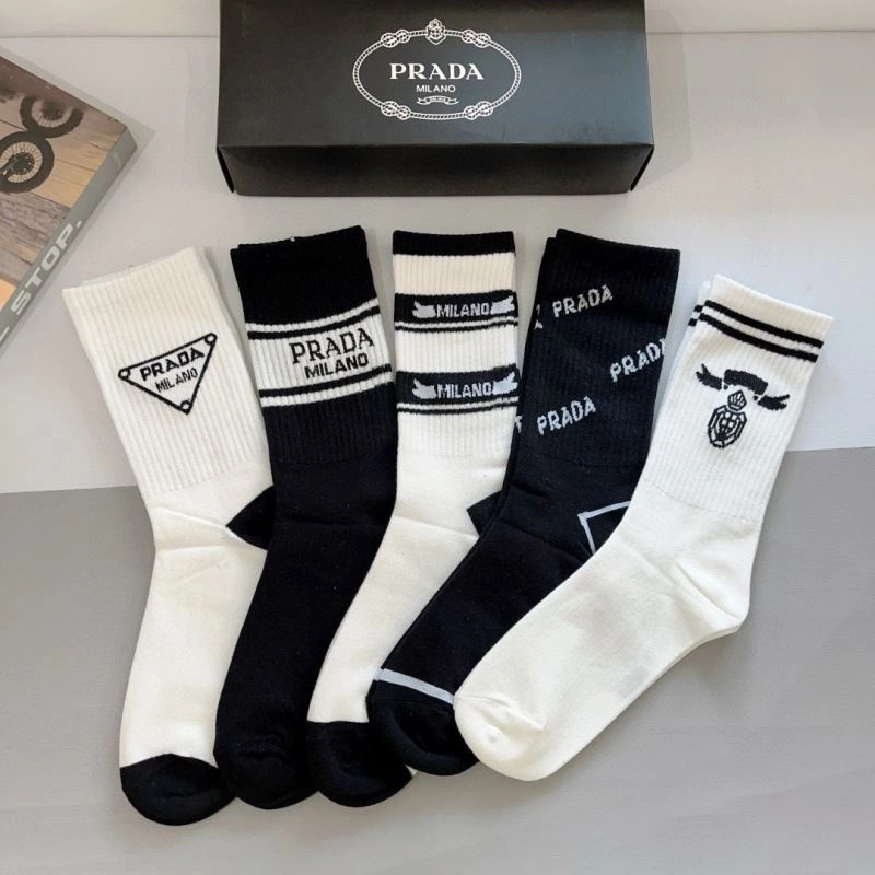 Durable Prada Socks 273067