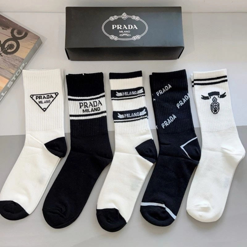 Durable Prada Socks 273067