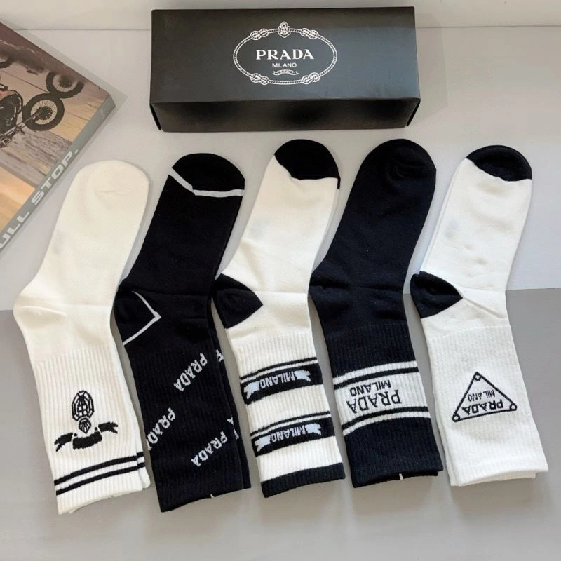 Durable Prada Socks 273067