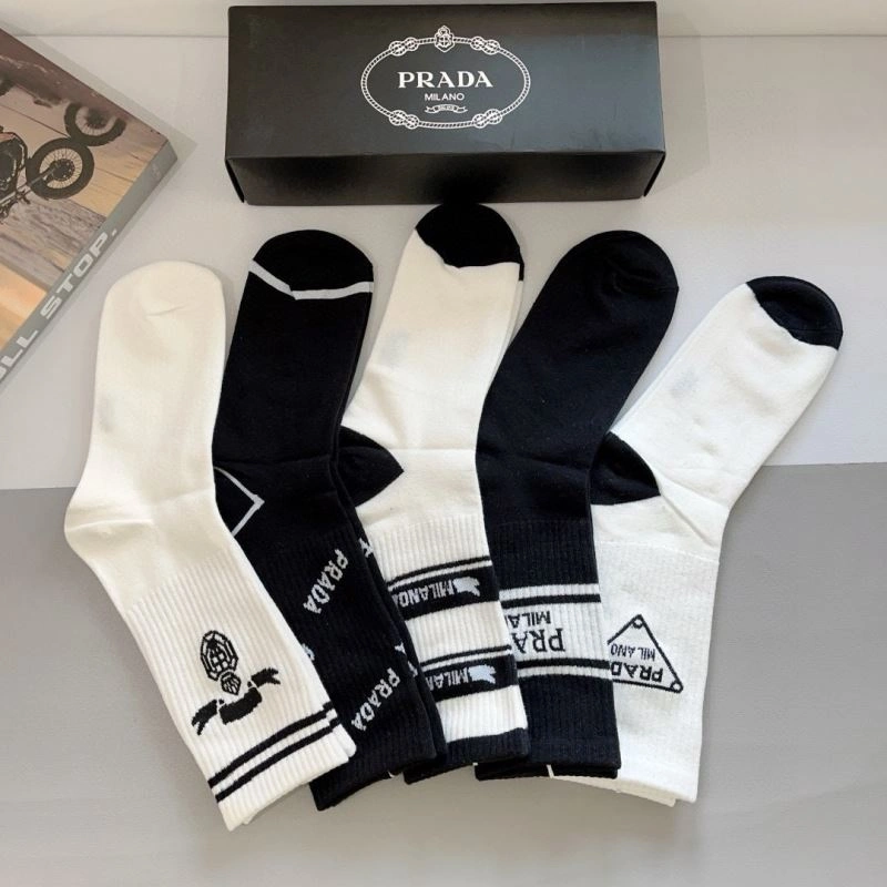 Durable Prada Socks 273067