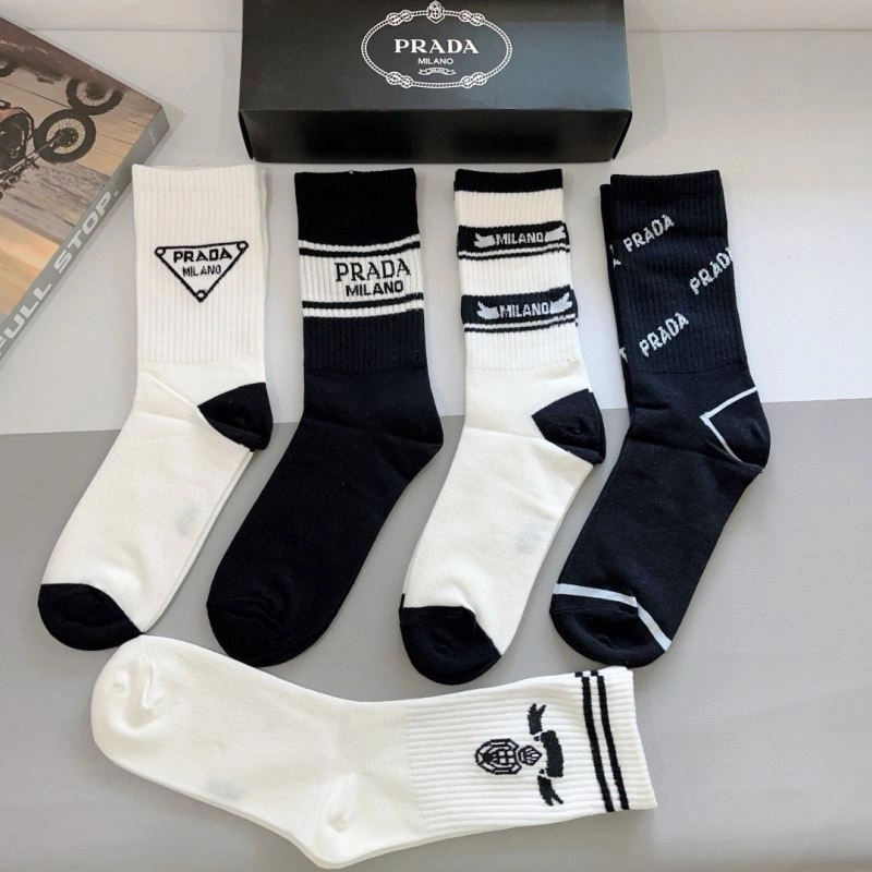 Durable Prada Socks 273067
