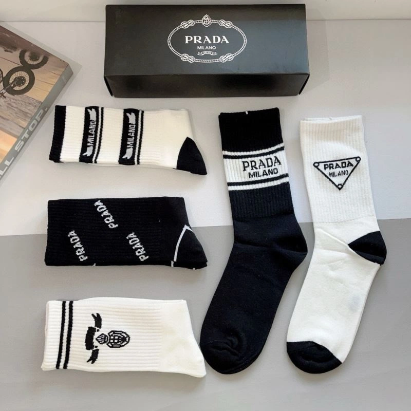 Durable Prada Socks 273067