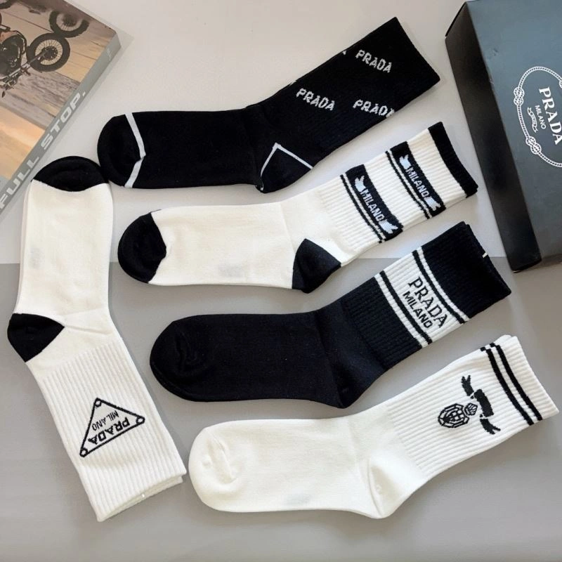 Durable Prada Socks 273067