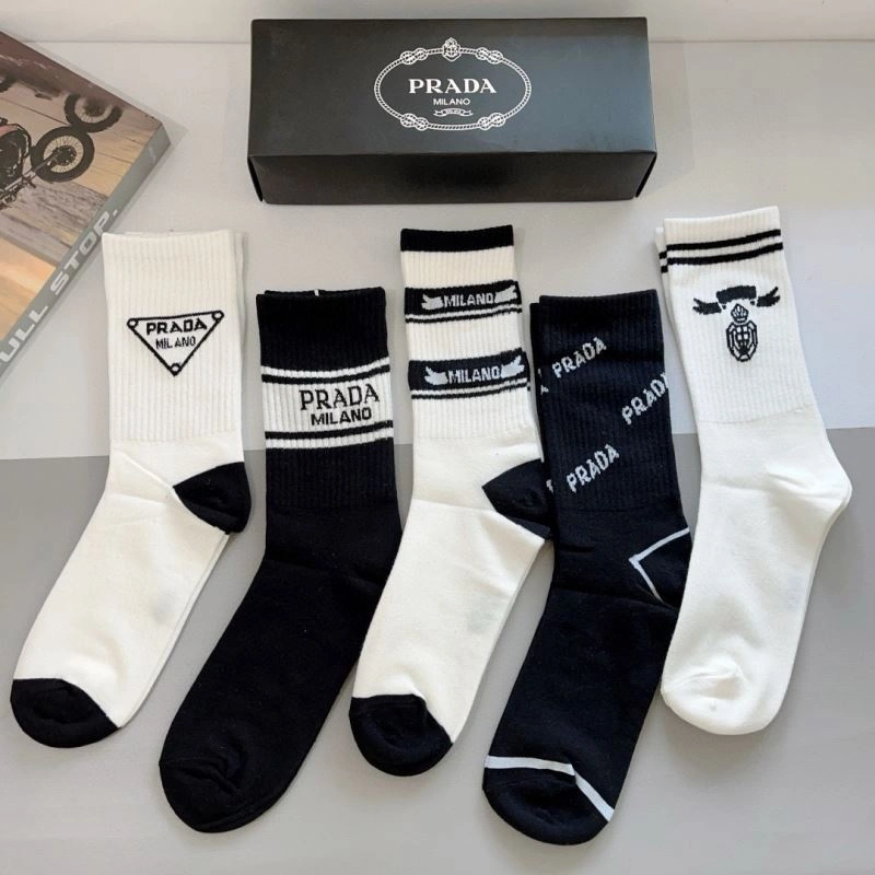 Durable Prada Socks 273067