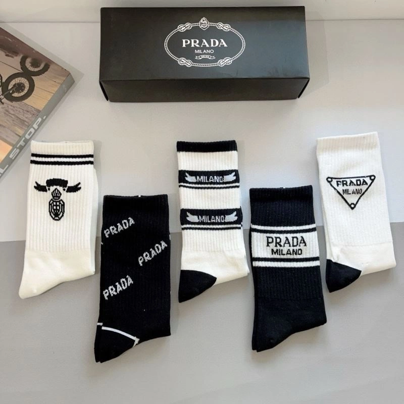 Durable Prada Socks 273067