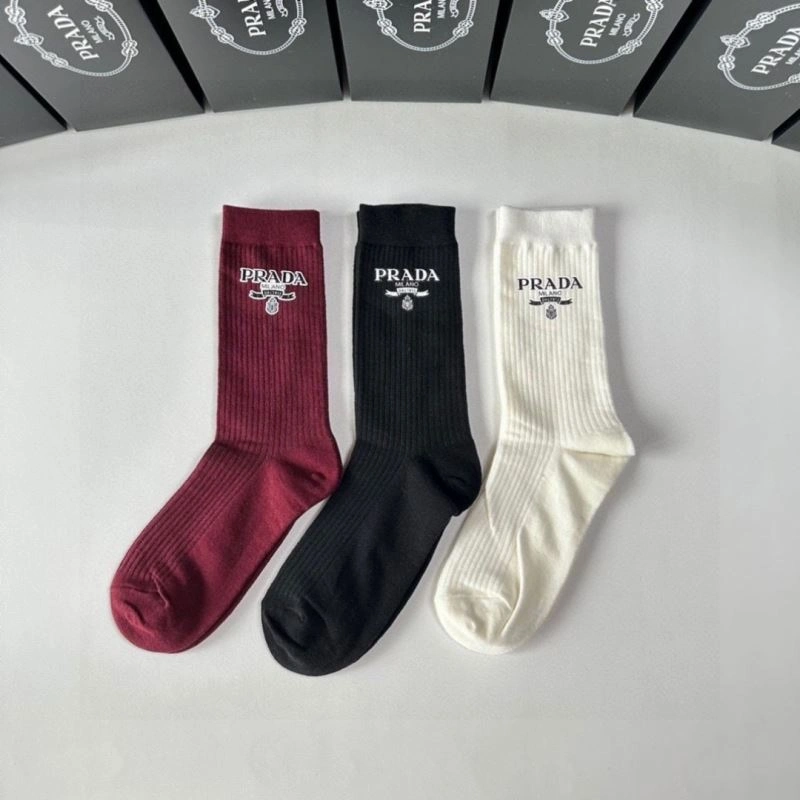 Prada Socks Affordable 273461