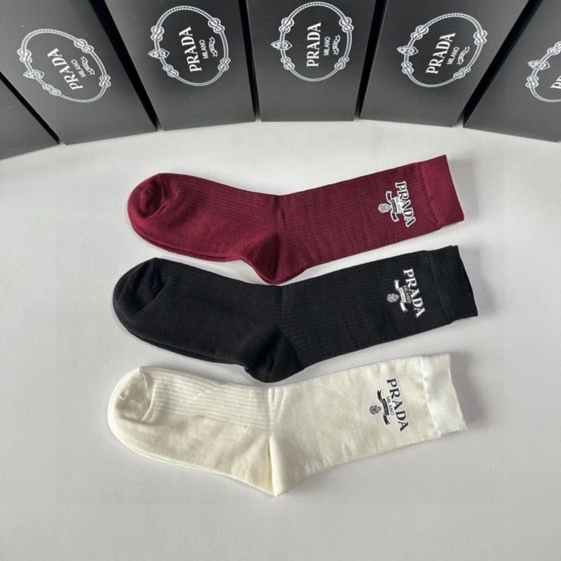 Prada Socks Affordable 273461