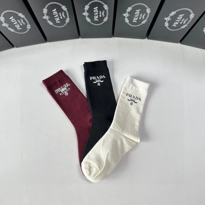 Prada Socks Affordable 273461