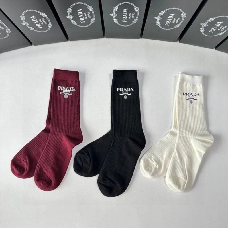 Prada Socks Affordable 273461