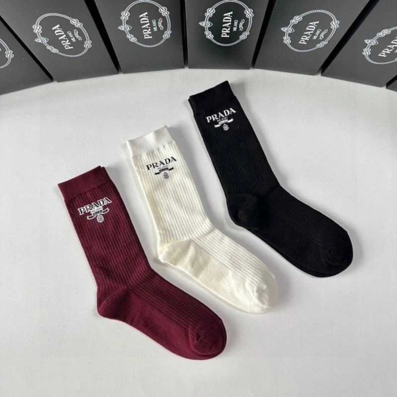 Prada Socks Affordable 273461