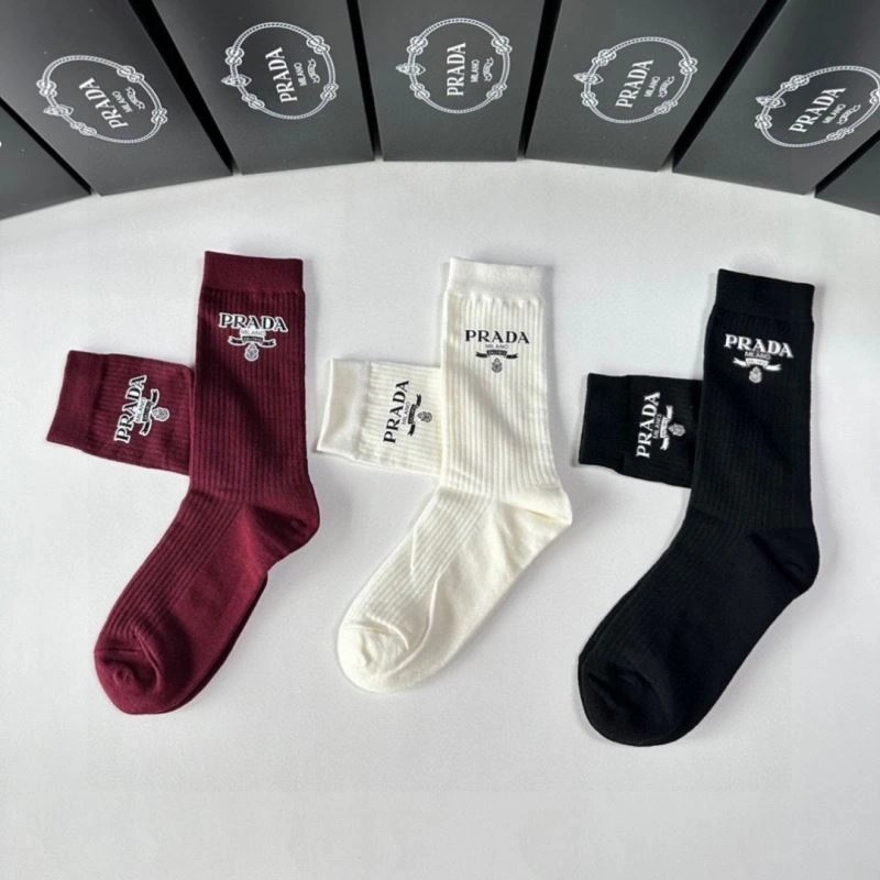 Prada Socks Affordable 273461