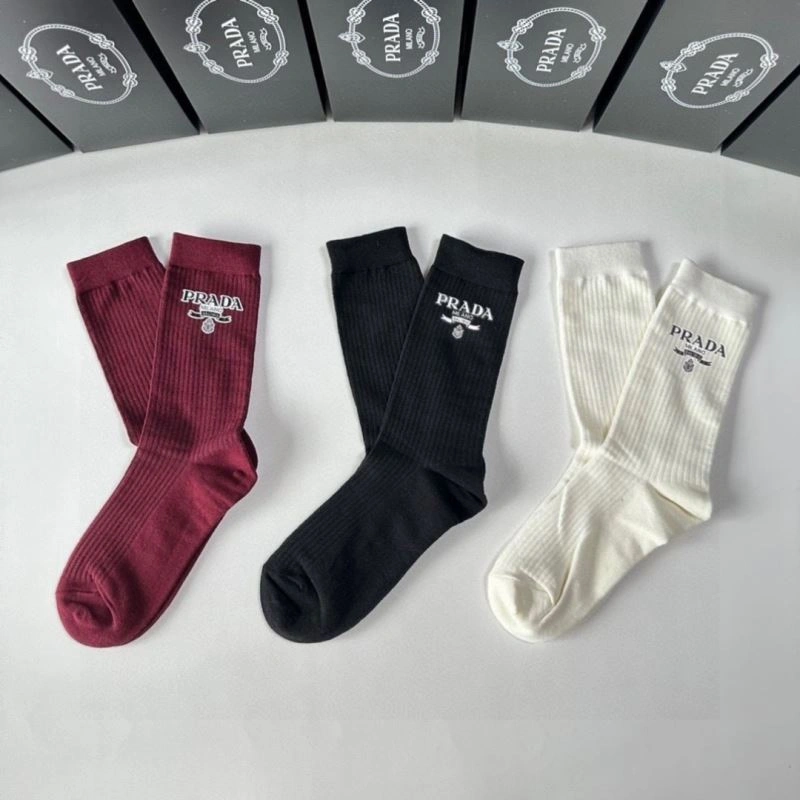 Prada Socks Affordable 273461