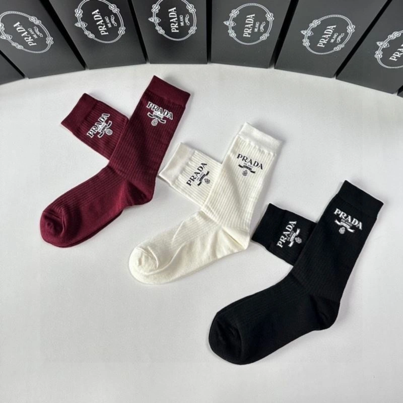 Prada Socks Affordable 273461