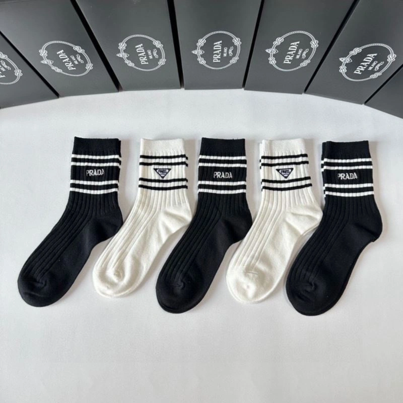 Prada Socks Seasonal 273476