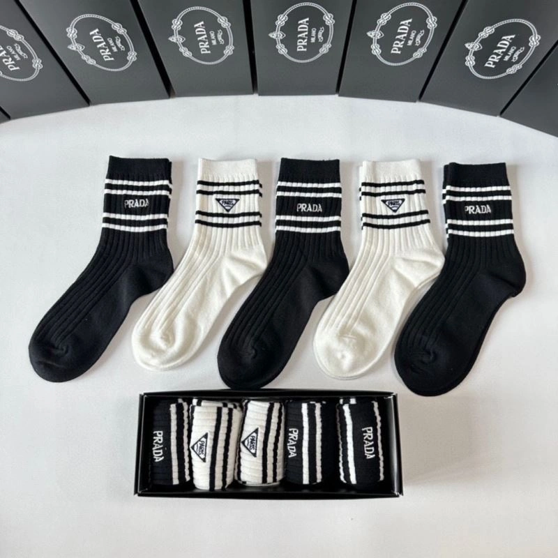 Prada Socks Seasonal 273476
