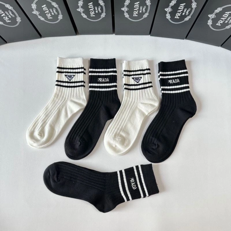 Prada Socks Seasonal 273476