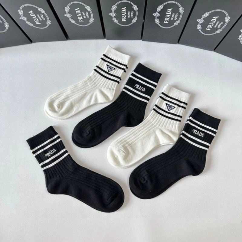 Prada Socks Seasonal 273476