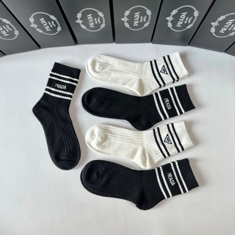 Prada Socks Seasonal 273476