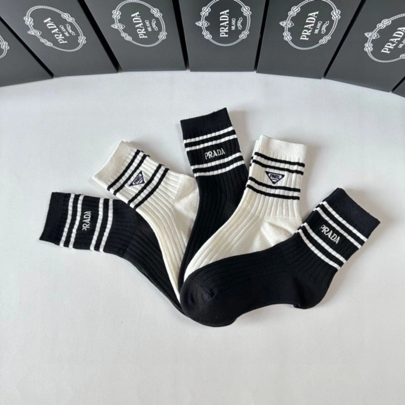 Prada Socks Seasonal 273476