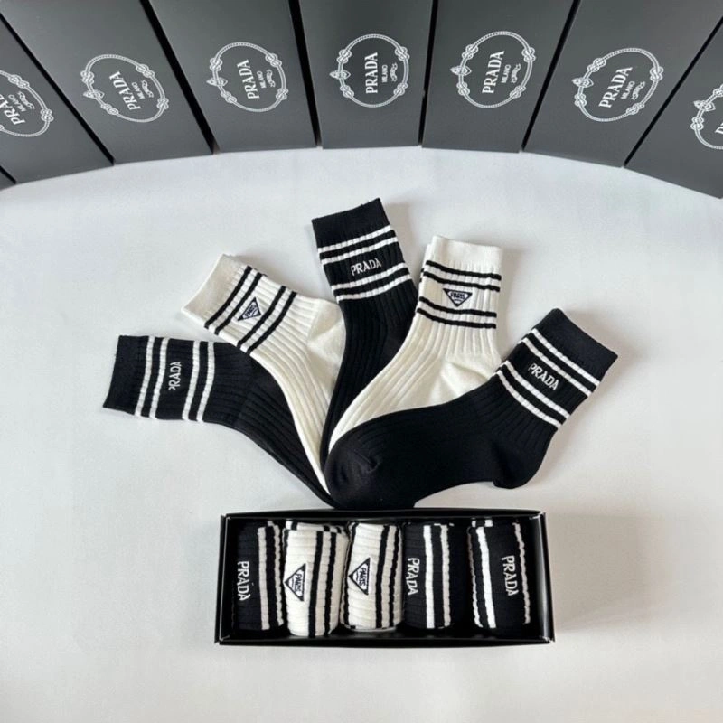 Prada Socks Seasonal 273476