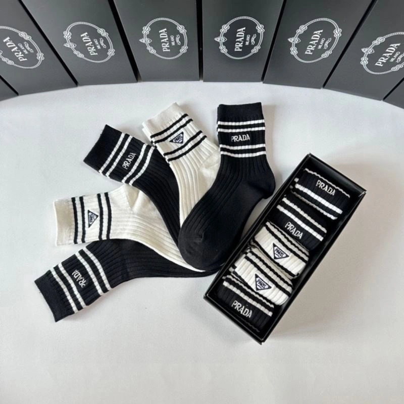 Prada Socks Seasonal 273476
