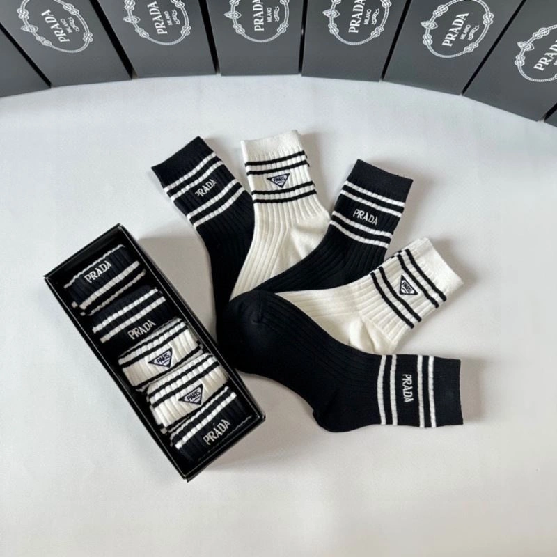 Prada Socks Seasonal 273476