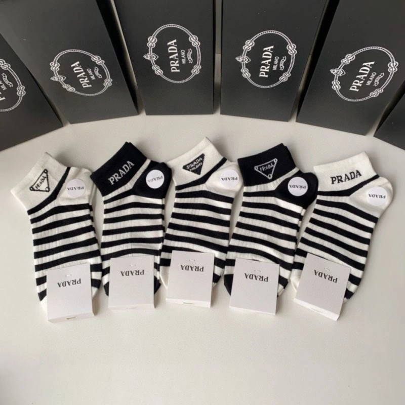 Prada Socks Resilient 273477