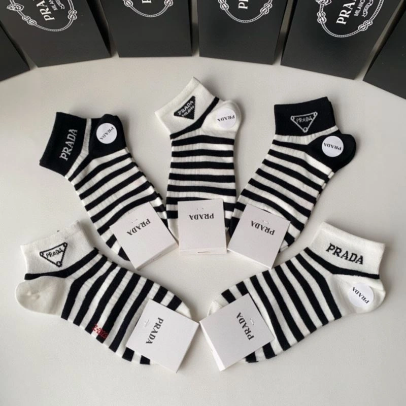 Prada Socks Resilient 273477