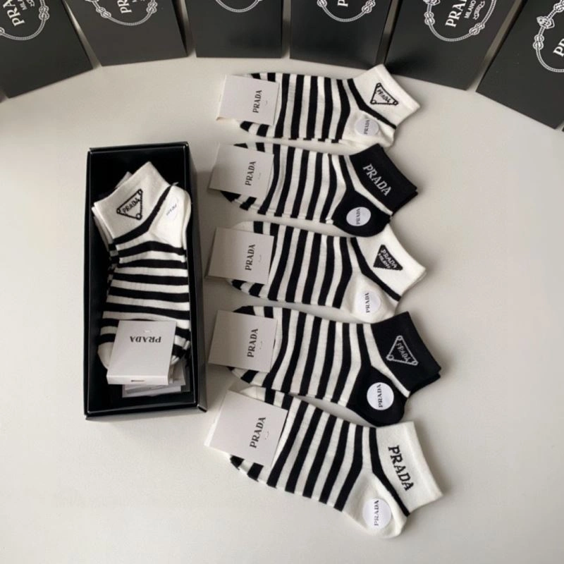 Prada Socks Resilient 273477