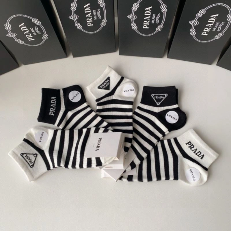 Prada Socks Resilient 273477