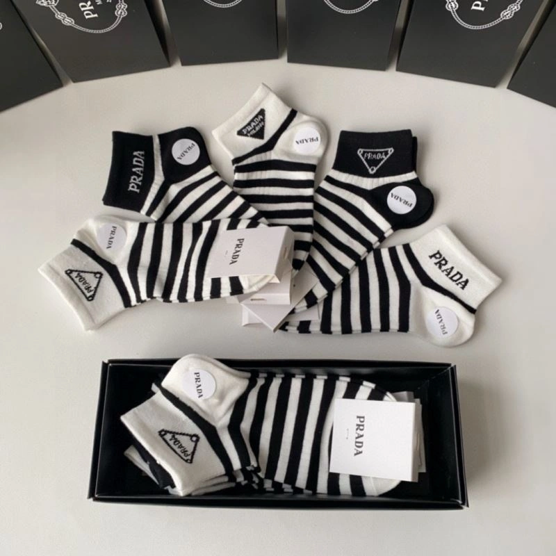 Prada Socks Resilient 273477