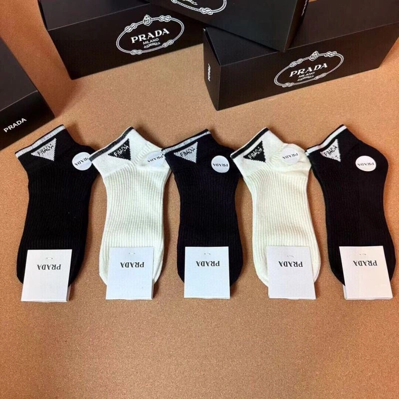 Prada Socks Vibrant 273468