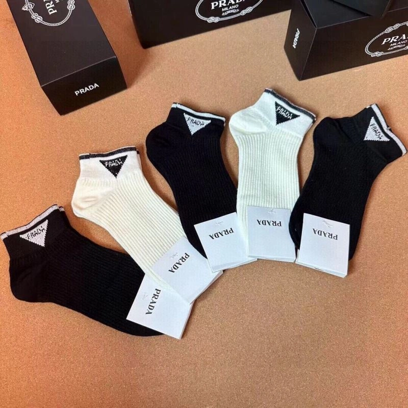 Prada Socks Vibrant 273468