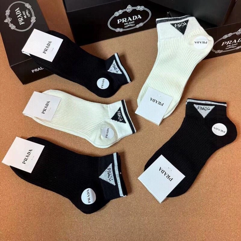 Prada Socks Vibrant 273468