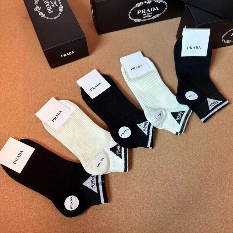 Prada Socks Vibrant 273468