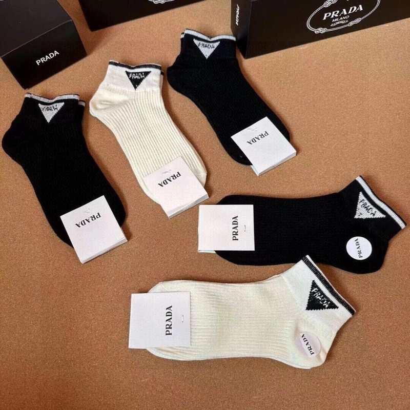 Prada Socks Vibrant 273468