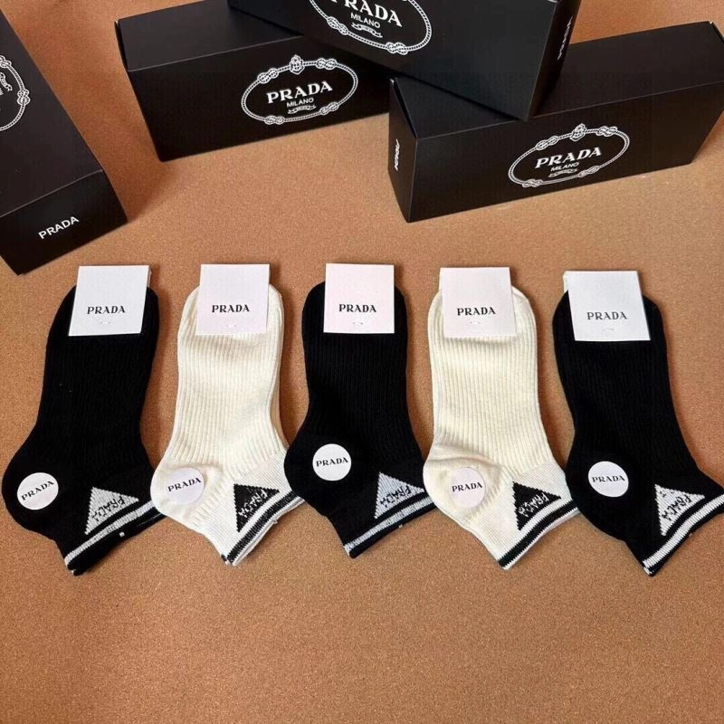 Prada Socks Vibrant 273468