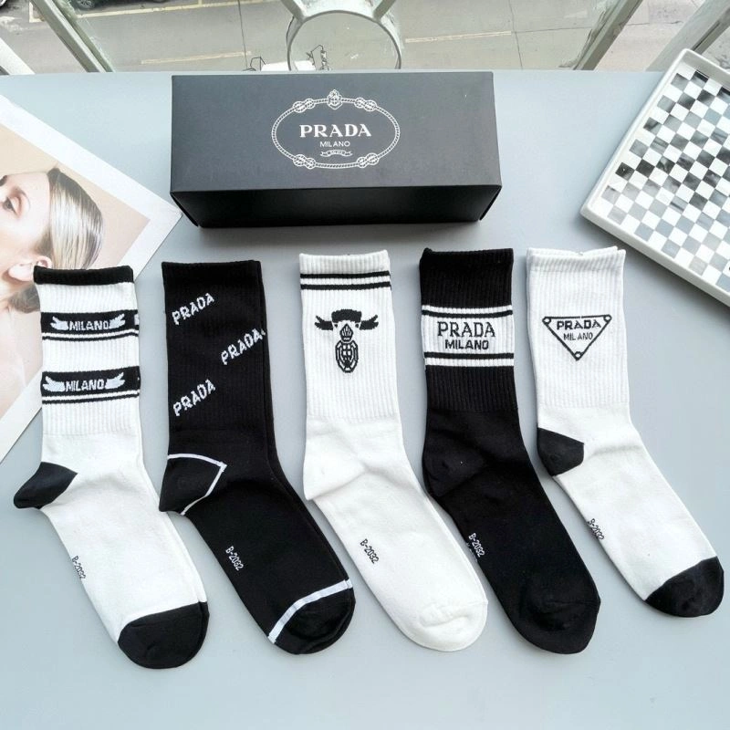 Prada Socks SportInspired 273470