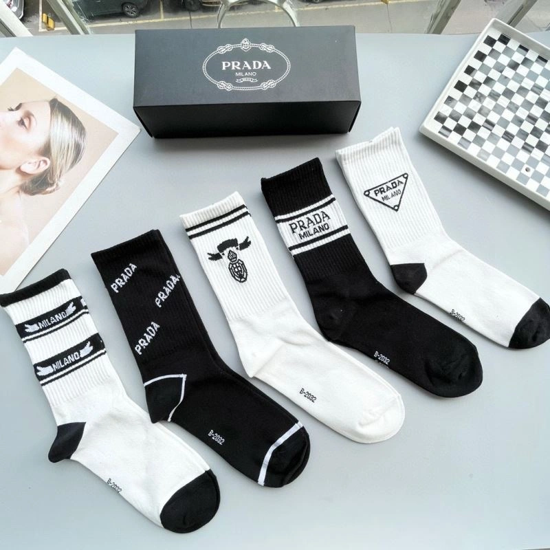 Prada Socks SportInspired 273470