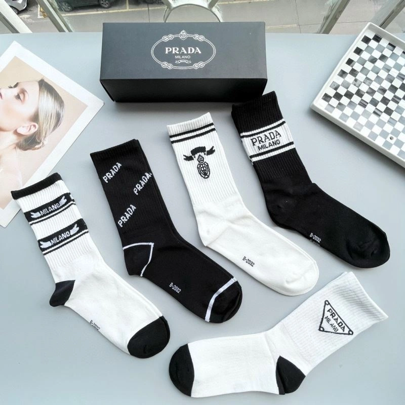 Prada Socks SportInspired 273470