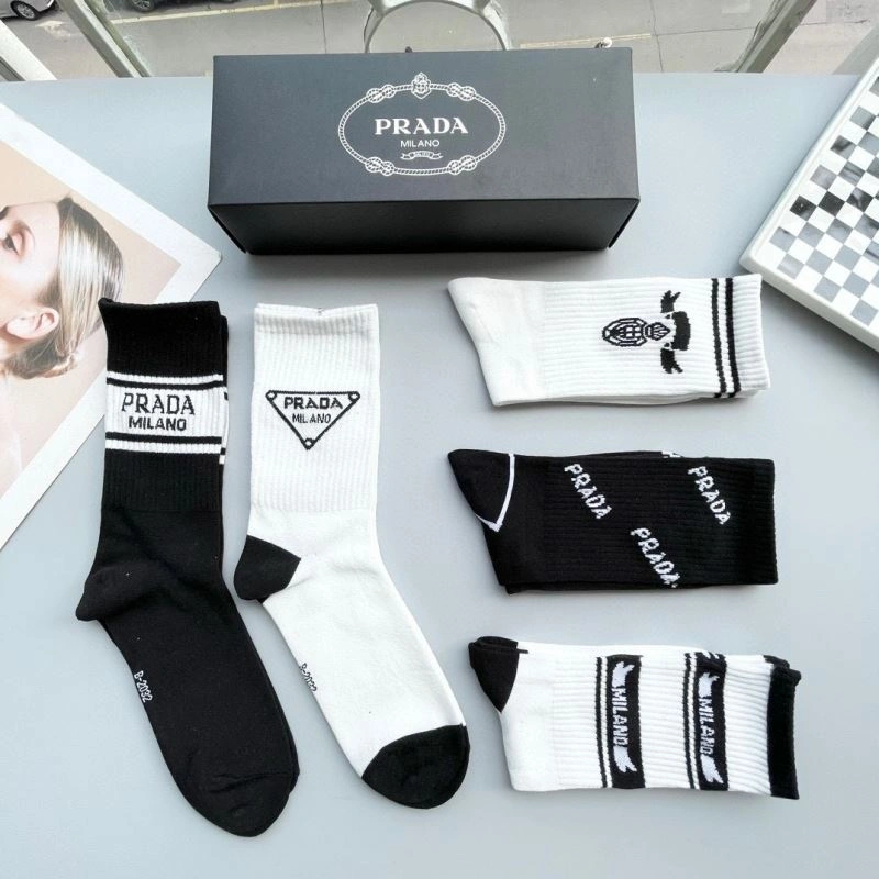 Prada Socks SportInspired 273470