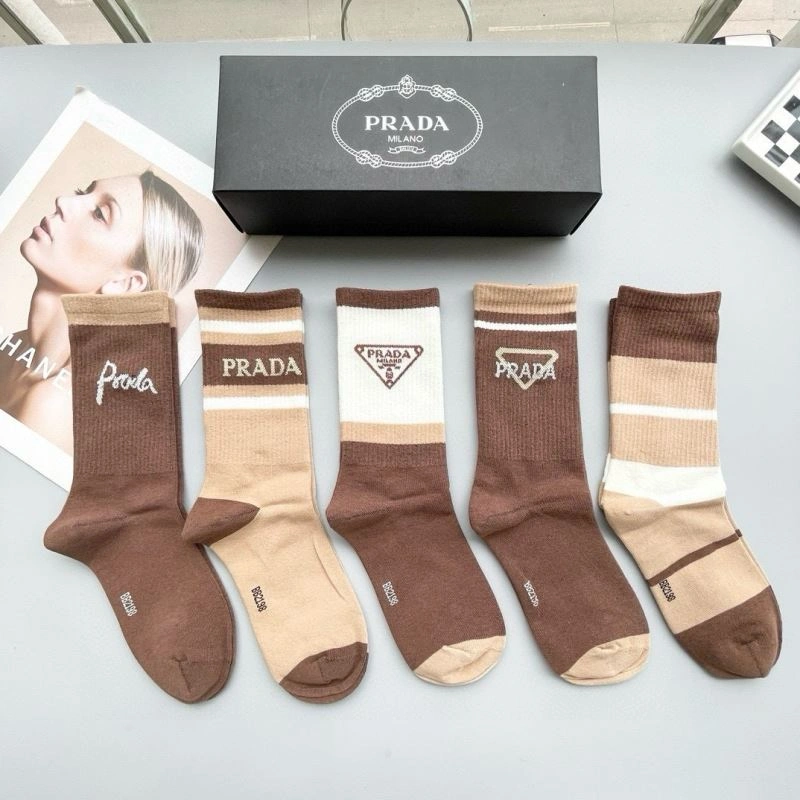 Prada Socks UrbanChic 273474