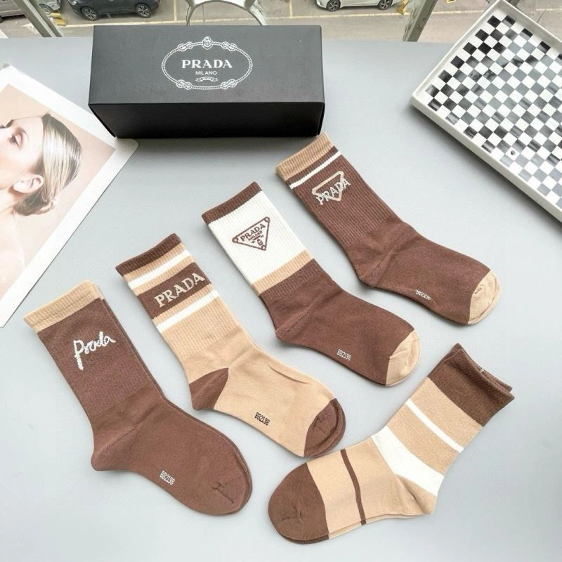 Prada Socks UrbanChic 273474