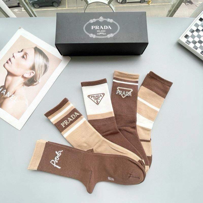 Prada Socks UrbanChic 273474