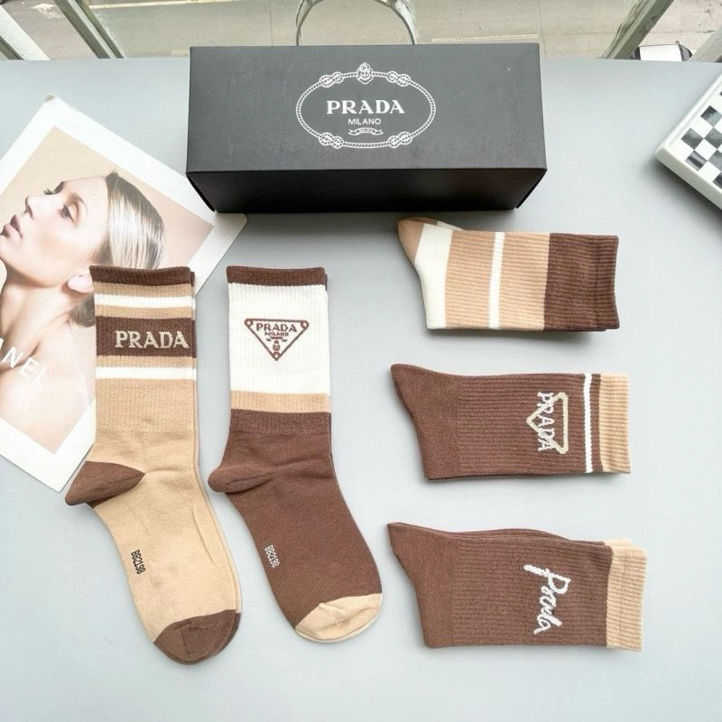Prada Socks UrbanChic 273474