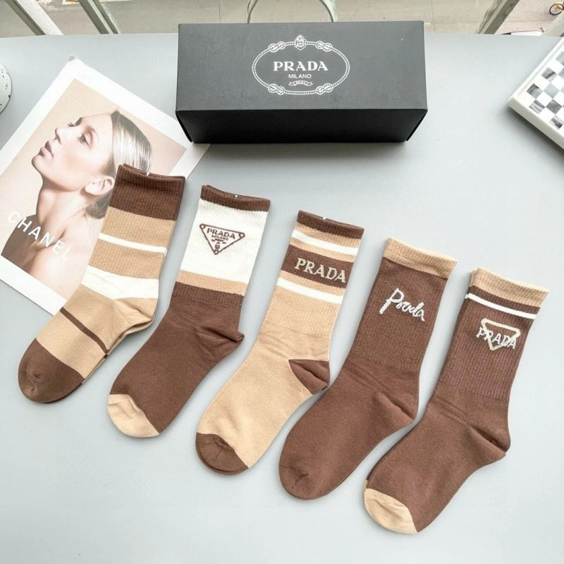 Prada Socks UrbanChic 273474