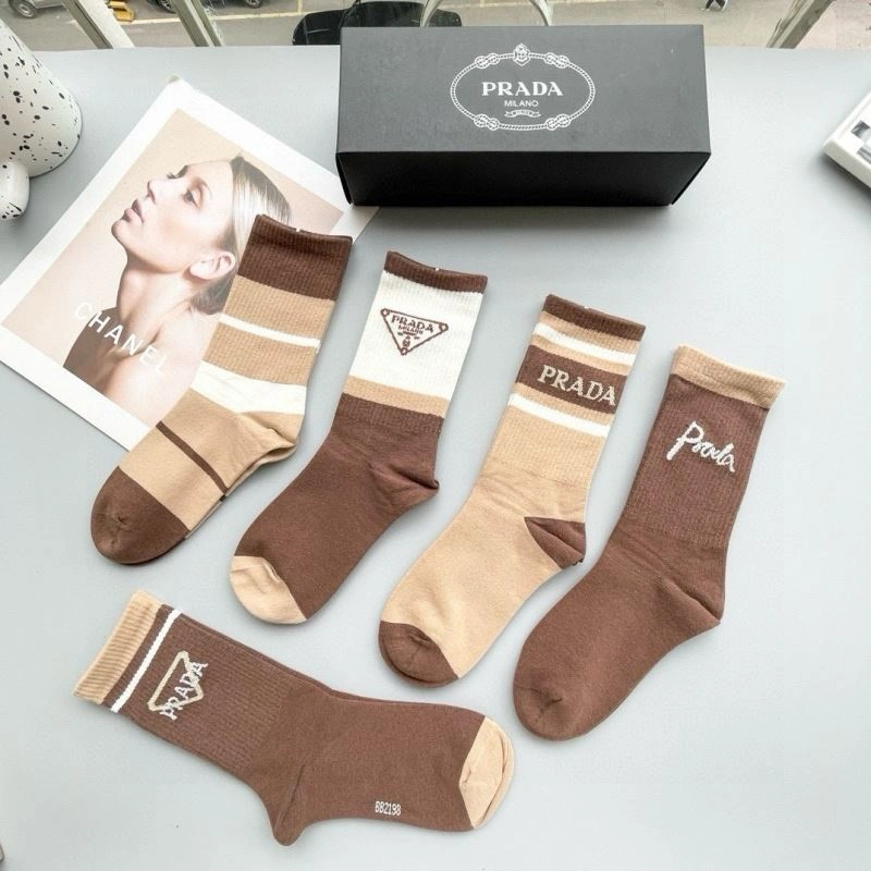 Prada Socks UrbanChic 273474