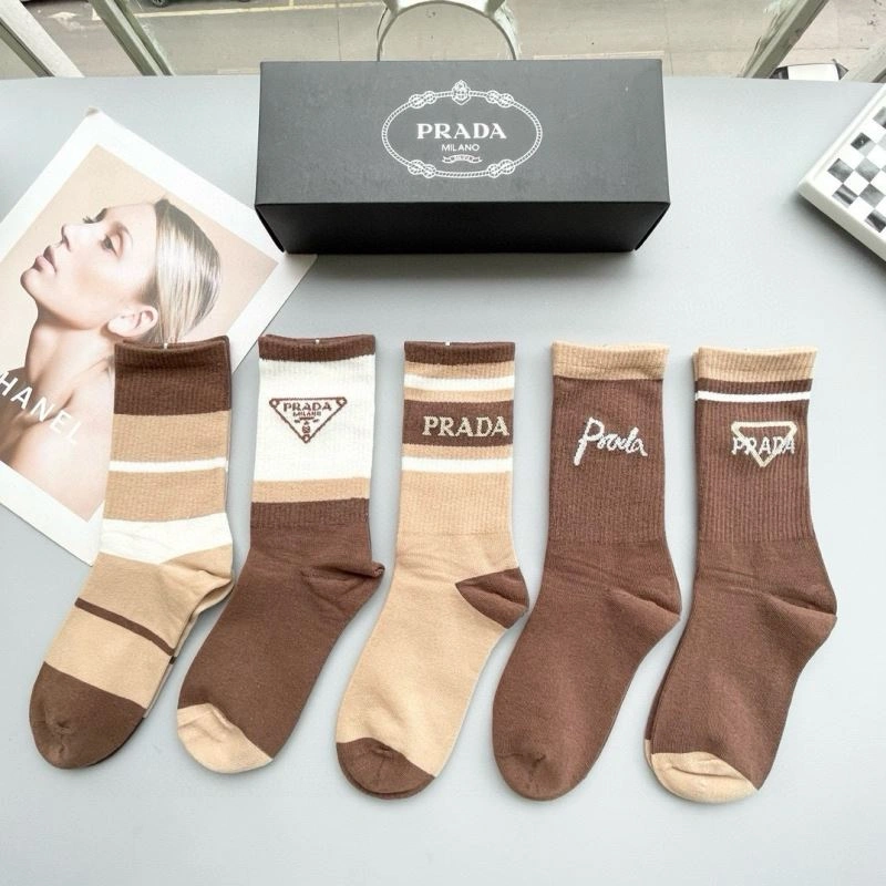 Prada Socks UrbanChic 273474