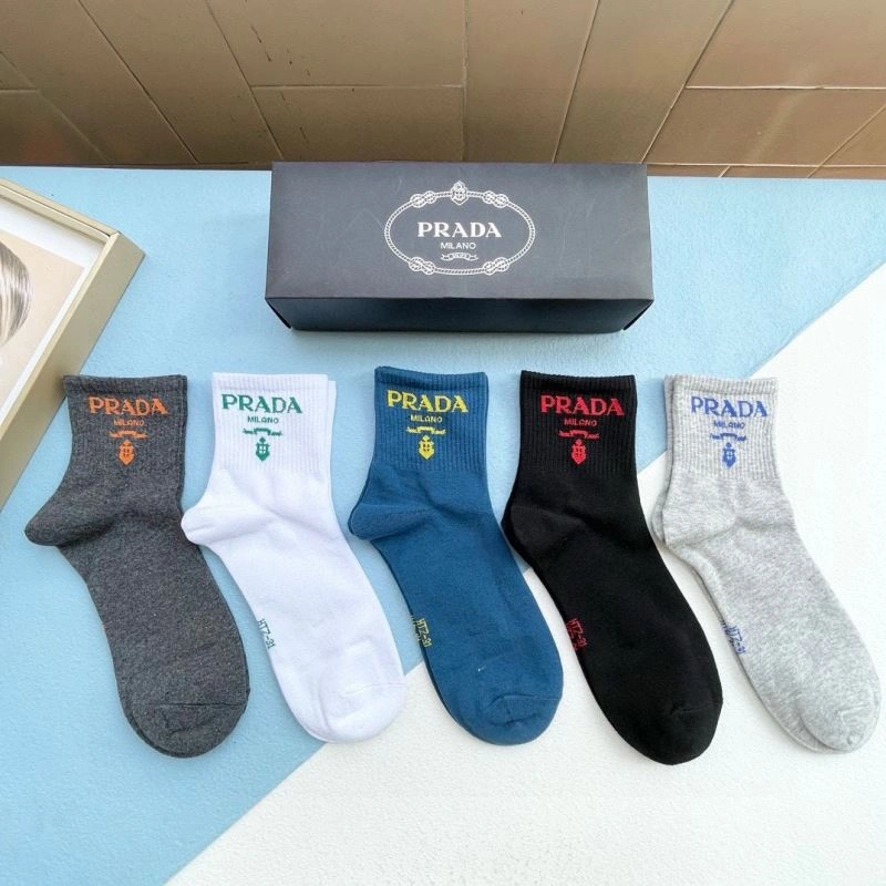 Prada Socks TimelessDesign 273473